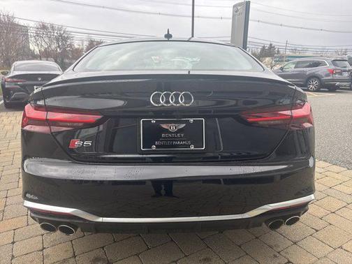 2022 Audi S5 Premium TFSI quattro Tiptronic