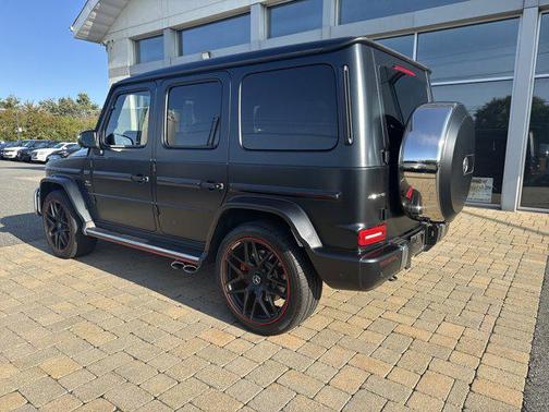 2024 Mercedes-Benz AMG G 63 4MATIC