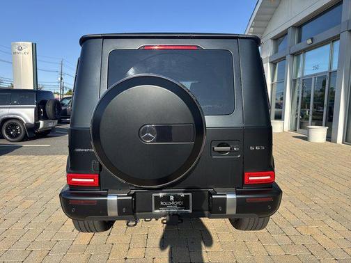 2024 Mercedes-Benz AMG G 63 4MATIC