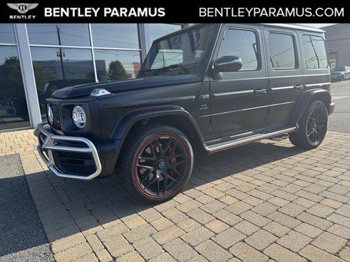 2024 Mercedes-Benz AMG G 63 4MATIC