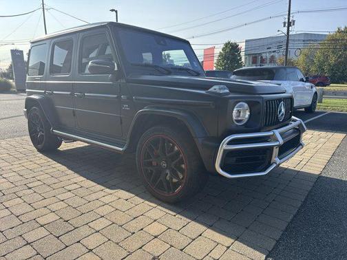 2024 Mercedes-Benz AMG G 63 4MATIC