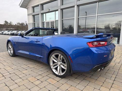 2016 Chevrolet Camaro 2SS