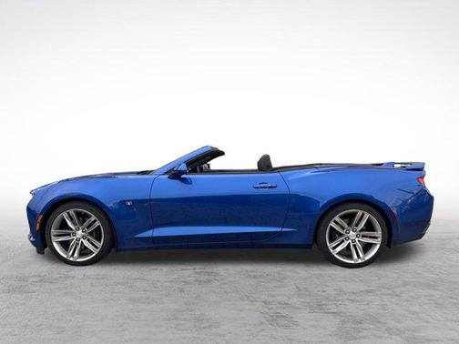 2016 Chevrolet Camaro 2SS