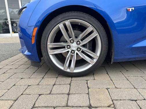 2016 Chevrolet Camaro 2SS