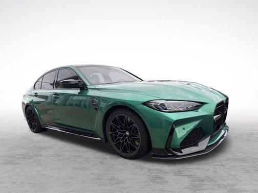 2022 BMW M3 Competition xDrive Sedan