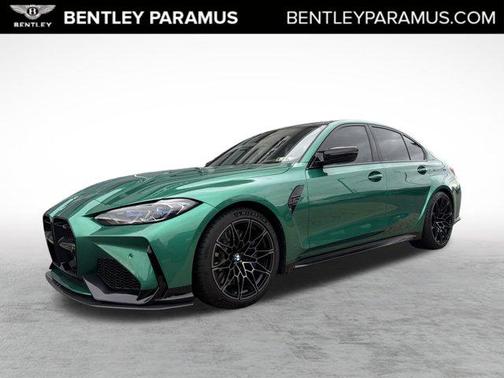 2022 BMW M3 Competition xDrive Sedan