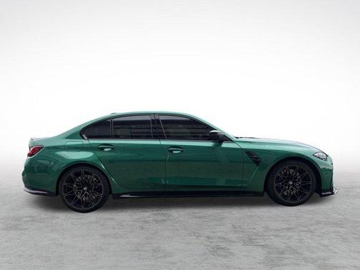 2022 BMW M3 Competition xDrive Sedan