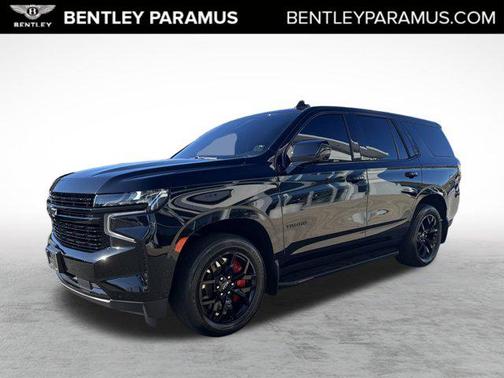 2023 Chevrolet Tahoe 4WD RST