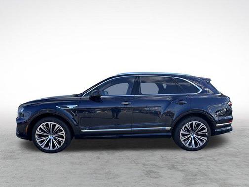 2022 Bentley Bentayga V8