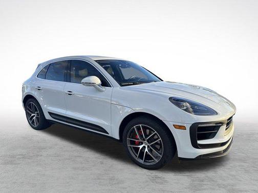 2022 Porsche Macan S