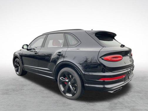 2022 Bentley Bentayga V8