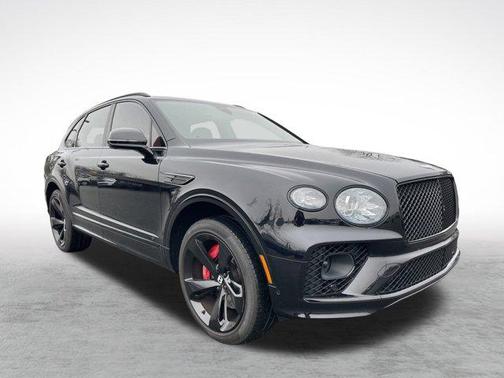 2022 Bentley Bentayga V8