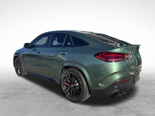 2025 Mercedes-Benz AMG GLE 63 S 4MATIC+