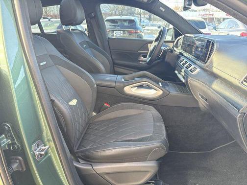 2025 Mercedes-Benz AMG GLE 63 S 4MATIC+