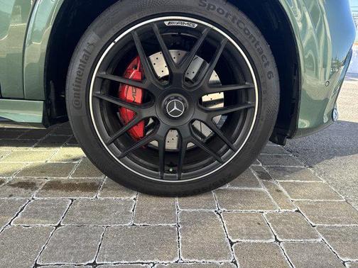 2025 Mercedes-Benz AMG GLE 63 S 4MATIC+