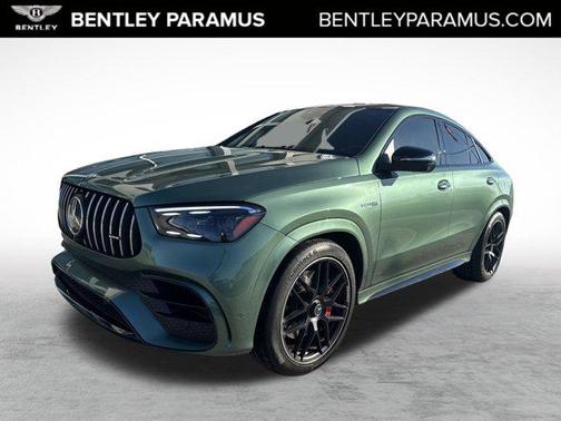 2025 Mercedes-Benz AMG GLE 63 S 4MATIC+