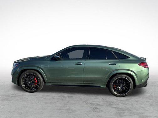 2025 Mercedes-Benz AMG GLE 63 S 4MATIC+