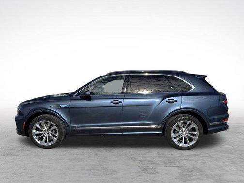 2022 Bentley Bentayga V8