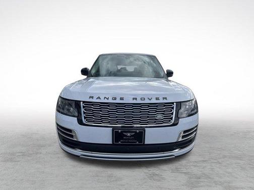 2020 Land Rover Range Rover 5.0L V8 Supercharged SV Autobiography