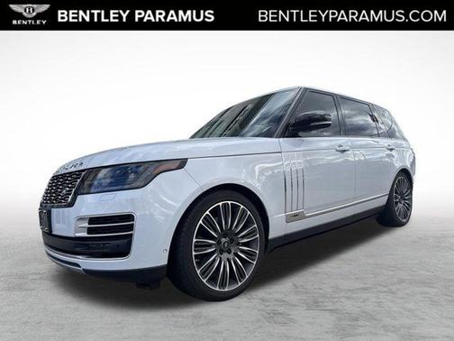 2020 Land Rover Range Rover 5.0L V8 Supercharged SV Autobiography