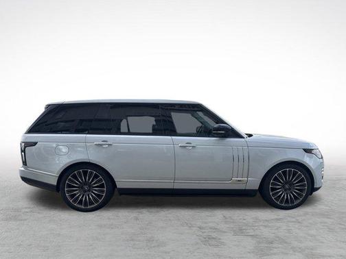 2020 Land Rover Range Rover 5.0L V8 Supercharged SV Autobiography