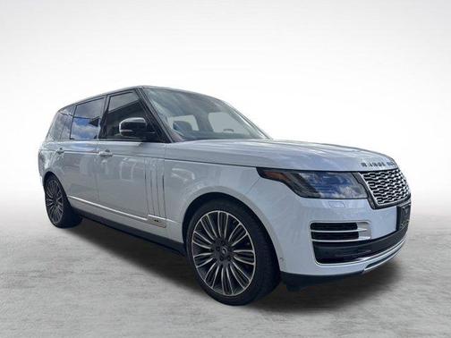 2020 Land Rover Range Rover 5.0L V8 Supercharged SV Autobiography