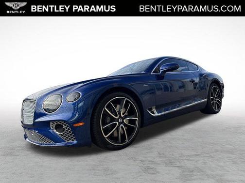 2023 Bentley Continental GT GT V8