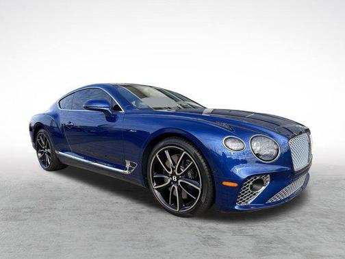 2023 Bentley Continental GT GT V8