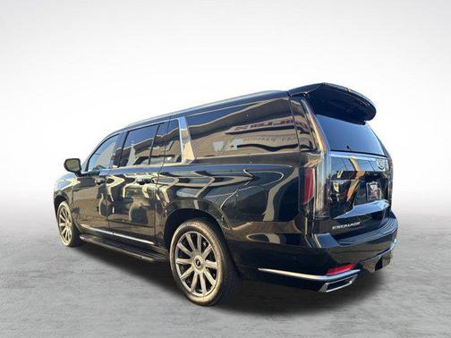 2023 Cadillac Escalade ESV Premium Luxury Platinum