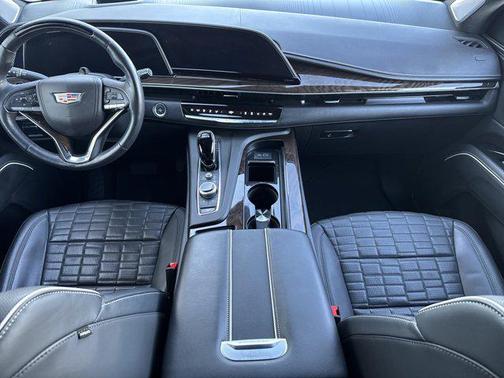 2023 Cadillac Escalade ESV Premium Luxury Platinum