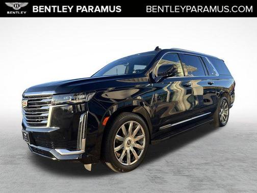 2023 Cadillac Escalade ESV Premium Luxury Platinum