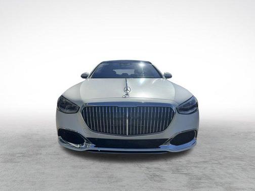 2022 Mercedes-Benz Maybach S 680 Maybach S 680