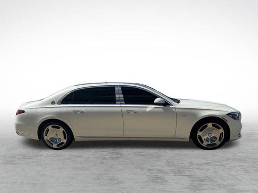 2022 Mercedes-Benz Maybach S 680 Maybach S 680