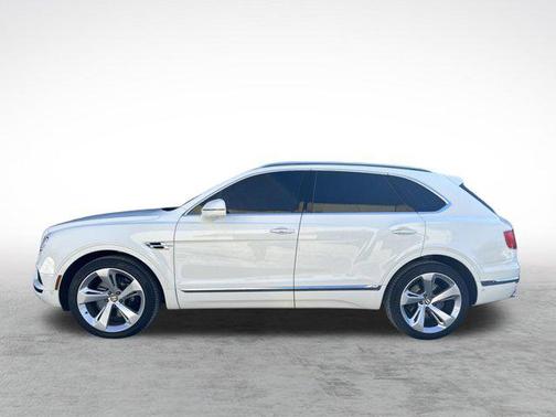 2020 Bentley Bentayga V8