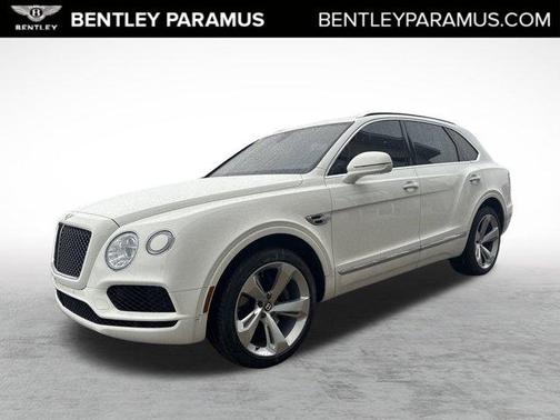 2020 Bentley Bentayga V8