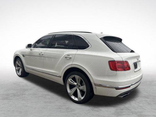 2020 Bentley Bentayga V8