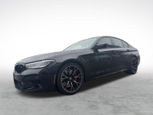 2022 BMW M5 Base