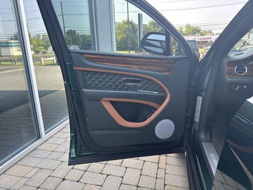 2021 Bentley Bentayga Speed