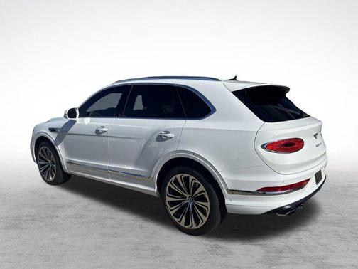 2022 Bentley Bentayga V8