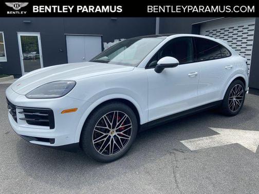 2024 Porsche Cayenne S