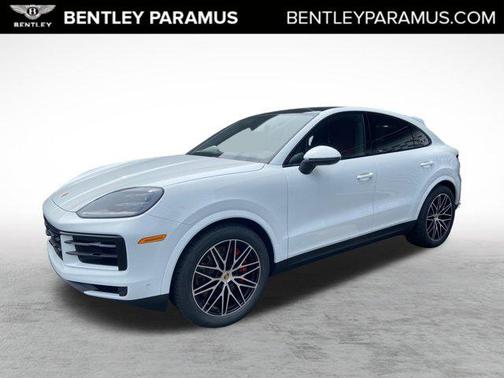 2024 Porsche Cayenne S