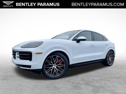 2024 Porsche Cayenne S