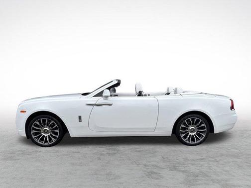 2021 Rolls-Royce Dawn Convertible