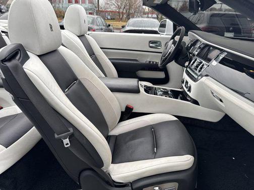 2021 Rolls-Royce Dawn Convertible