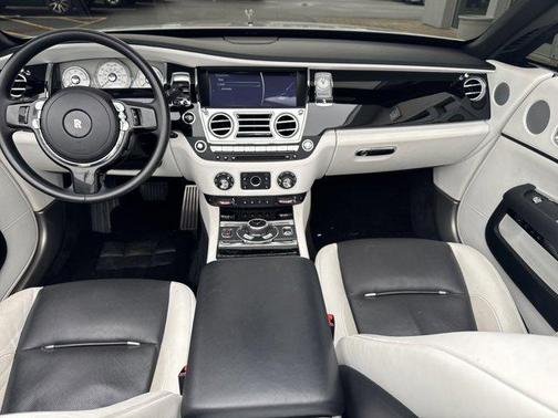 2021 Rolls-Royce Dawn Convertible