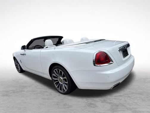 2021 Rolls-Royce Dawn Convertible