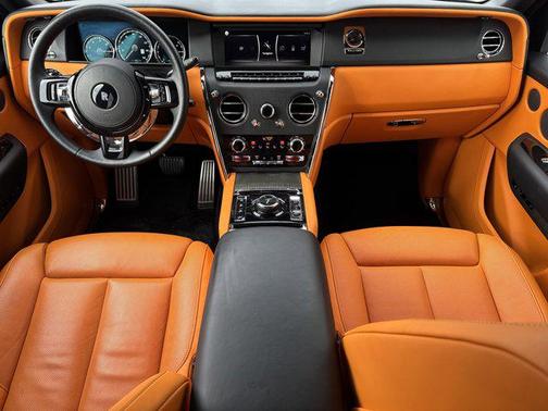 2024 Rolls-Royce Cullinan Sport Utility