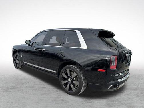 2024 Rolls-Royce Cullinan Sport Utility