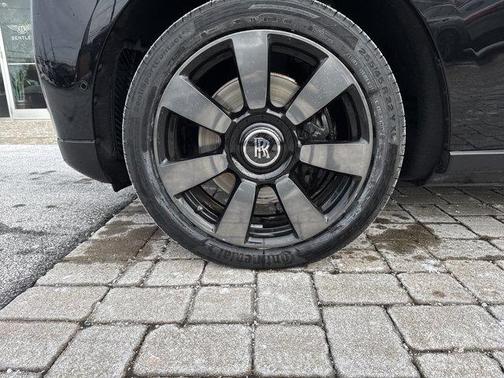 2024 Rolls-Royce Cullinan Sport Utility