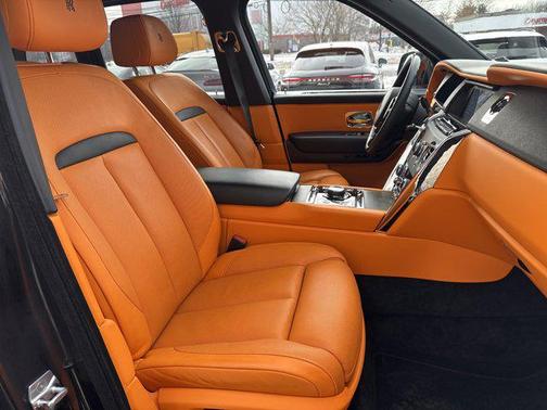 2024 Rolls-Royce Cullinan Sport Utility